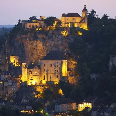 Le Pigeonnier De Holiday home Rocamadour