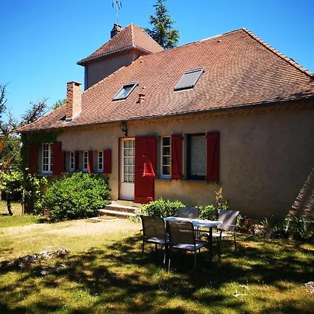 Le Pigeonnier De Holiday home Rocamadour